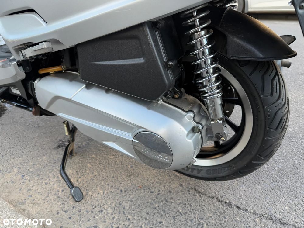 Kymco Like - 17