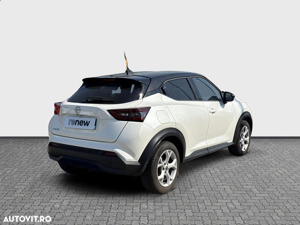 Nissan Juke DIG-T DCT N-Design - 6