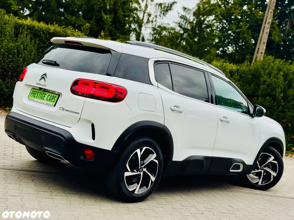 Citroën C5 Aircross BlueHDI 130 S&S EAT8 SHINE PACK - 7