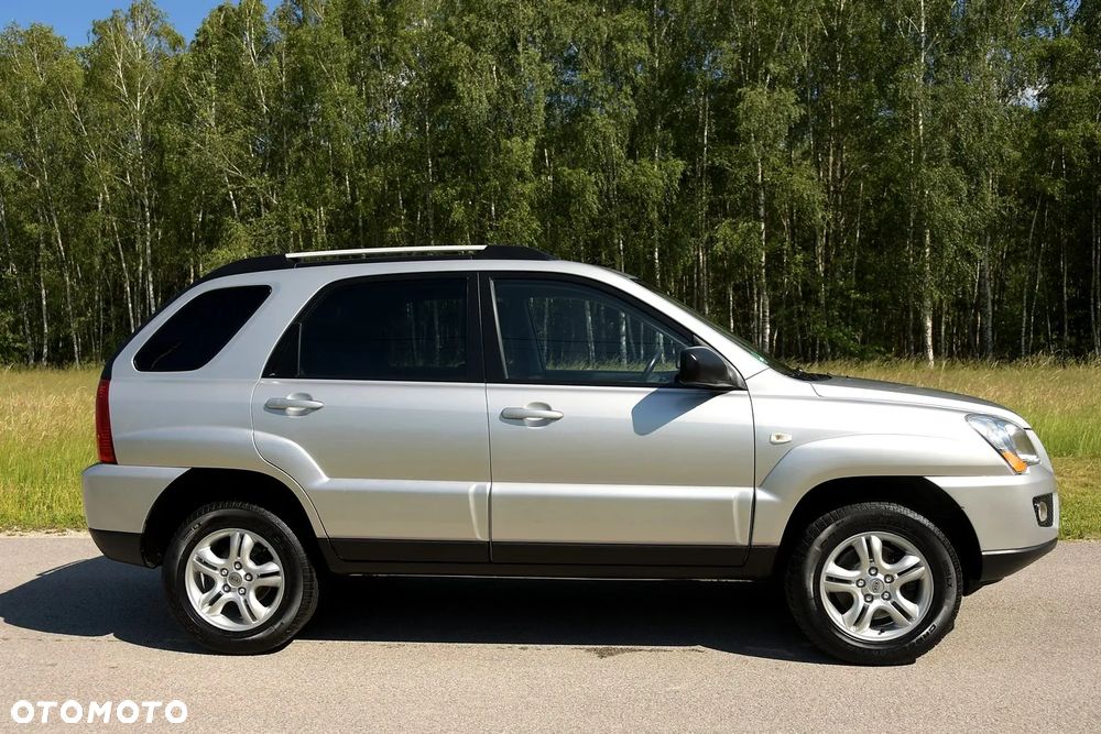 Kia Sportage - 11