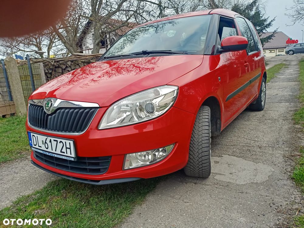 Skoda Roomster - 3