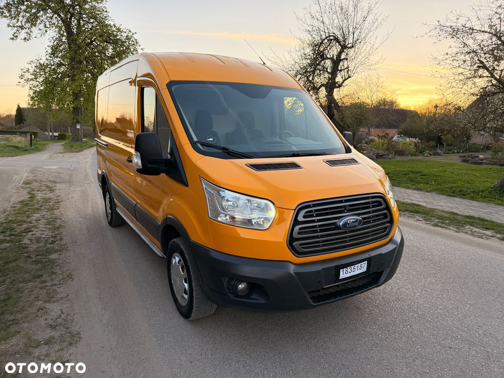 Ford Transit - 9
