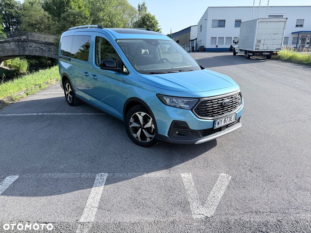 Ford Tourneo Connect Grand 2.0 EcoBlue Active - 17