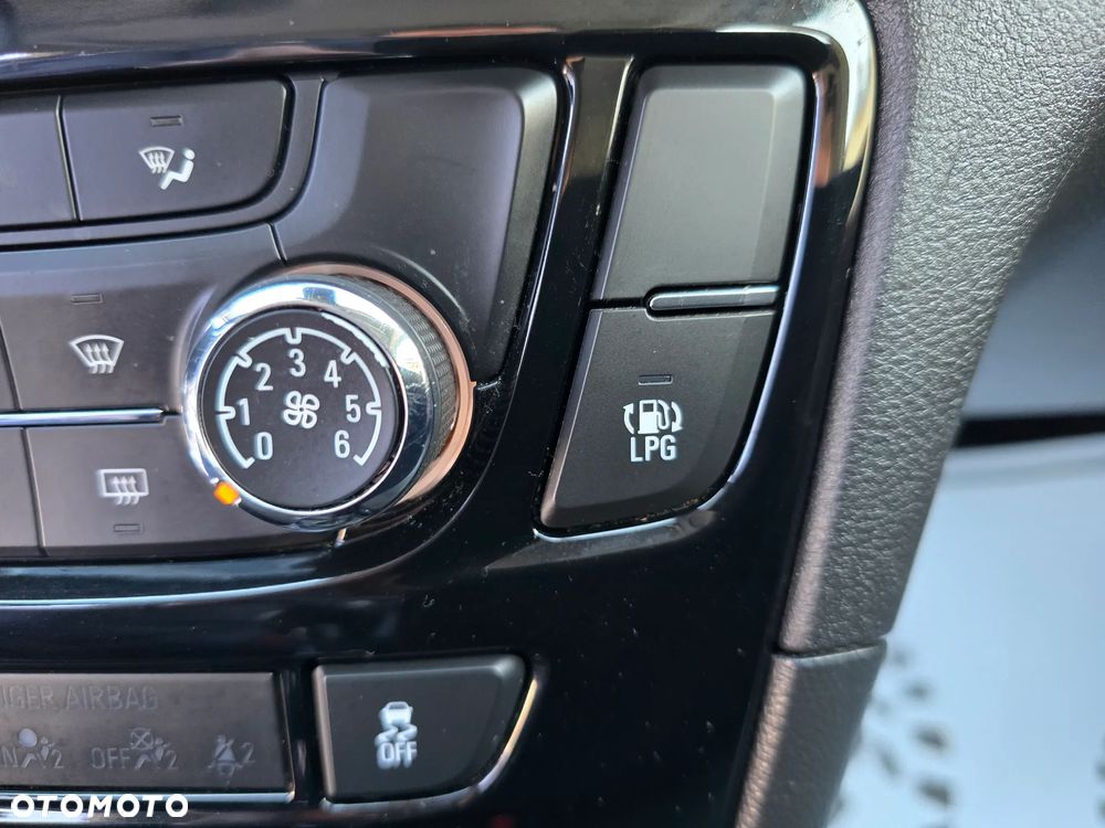 Opel Mokka X 1.4 ECOTEC Start/Stop On - 31