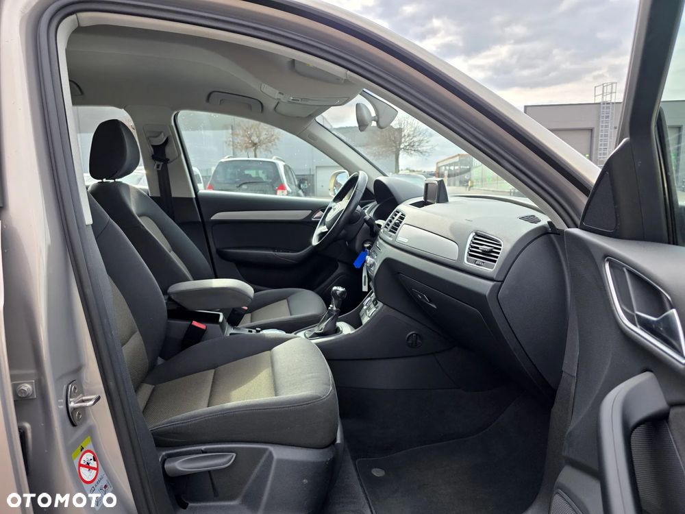 Audi Q3 2.0 TFSI Quattro - 14