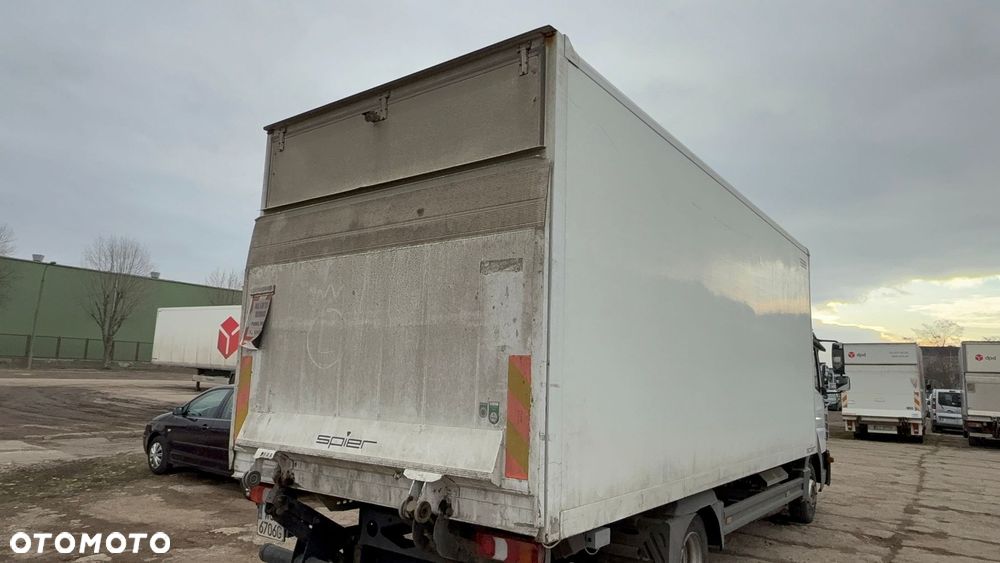 Mercedes-Benz Atego - 3