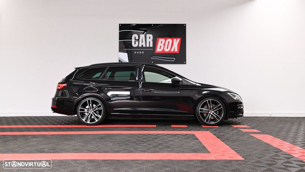 SEAT Leon ST 2.0 TSI 4Drive OPF DSG Cupra R - 2