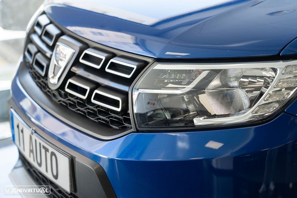 Dacia Sandero 1.0 ECO-G Stepway Bi-Fuel - 3