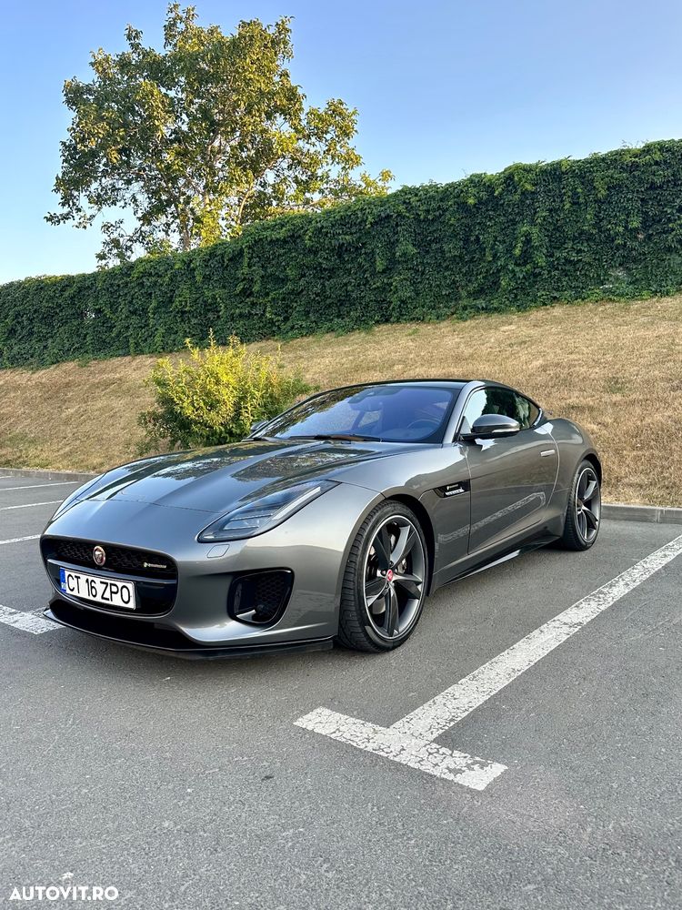 Jaguar F-Type P300 Aut. R-Dynamic - 28