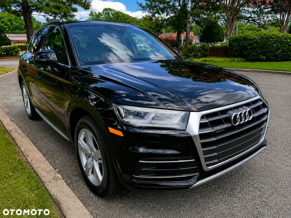 Audi Q5 - 2