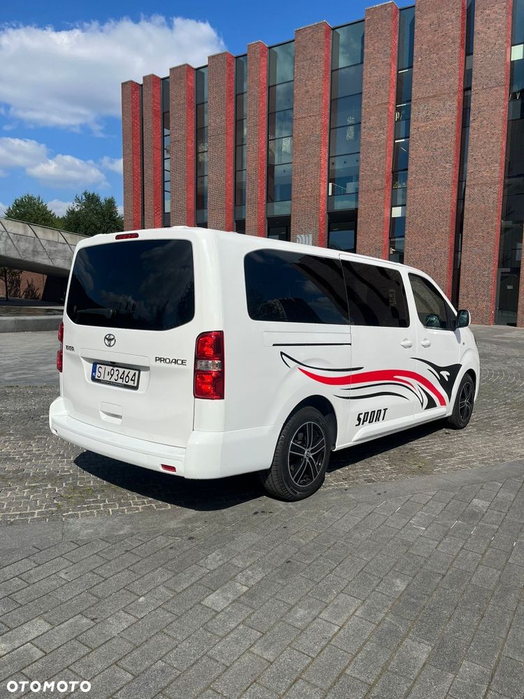 Toyota ProAce - 5