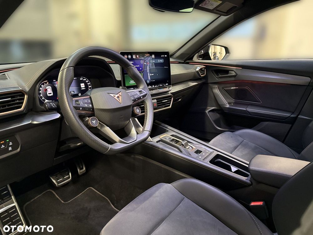 Cupra Formentor 1.5 eTSI mHEV DSG - 12