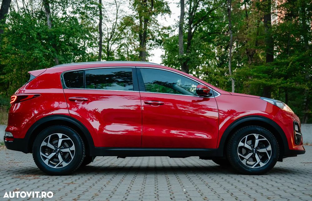 Kia Sportage 1.6 DSL 7DCT HP 4x2 Style - 15