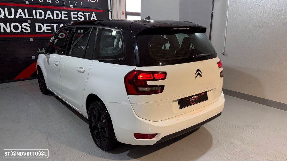 Citroën C4 Spacetourer PureTech 130 Stop&Start LIVE - 10