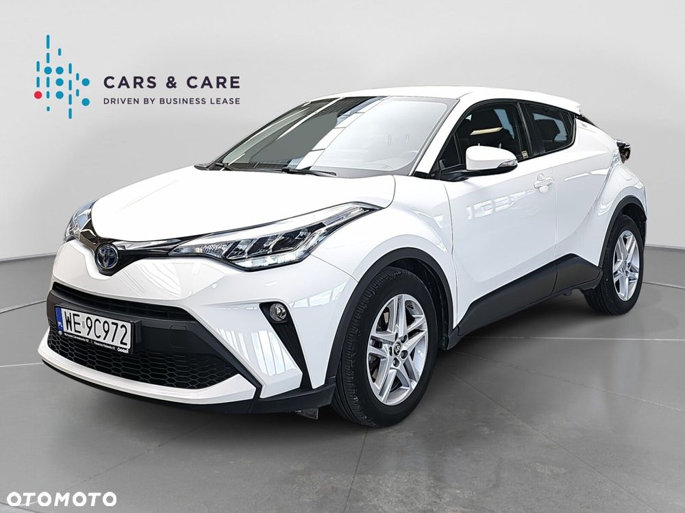 Toyota C-HR 1.8 Hybrid GPF Comfort - 6
