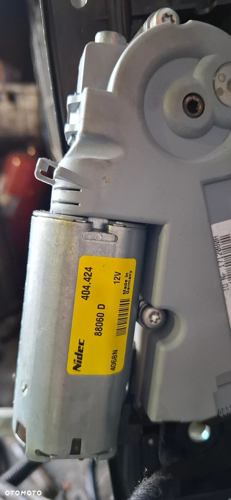 Audi A6 S6 C6 4F Szyberdach komplet 4F9877043F - 3