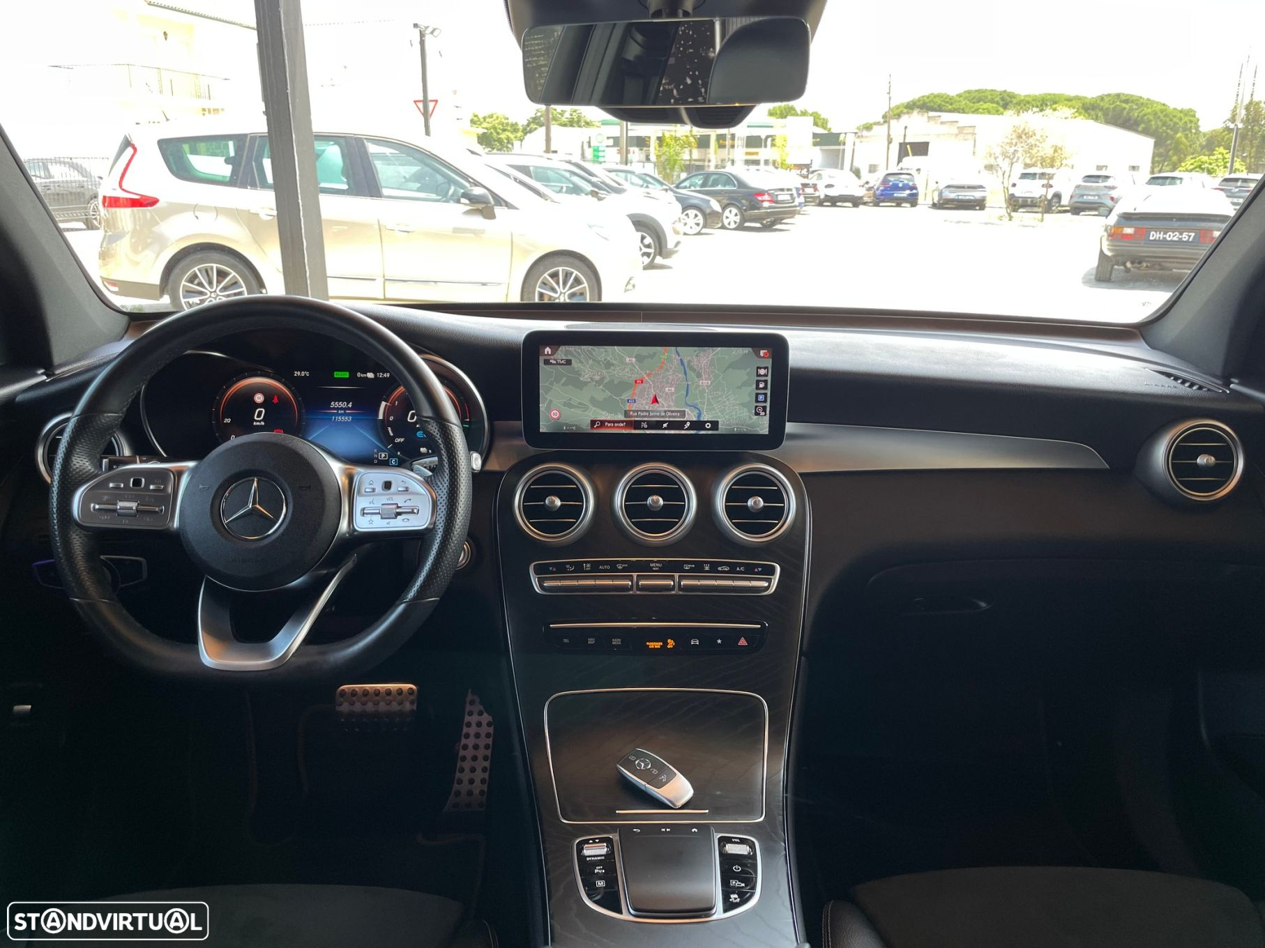 Mercedes-Benz GLC 300 de 4Matic - 17
