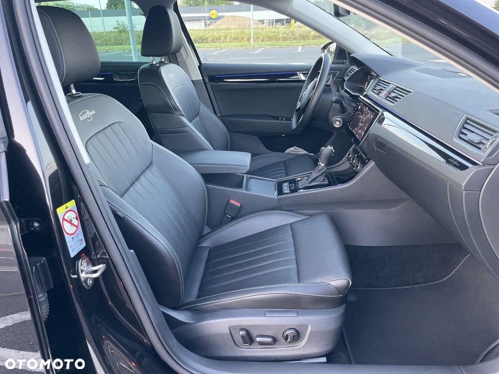 Skoda Superb 2.0 TDI SCR L&K DSG - 15