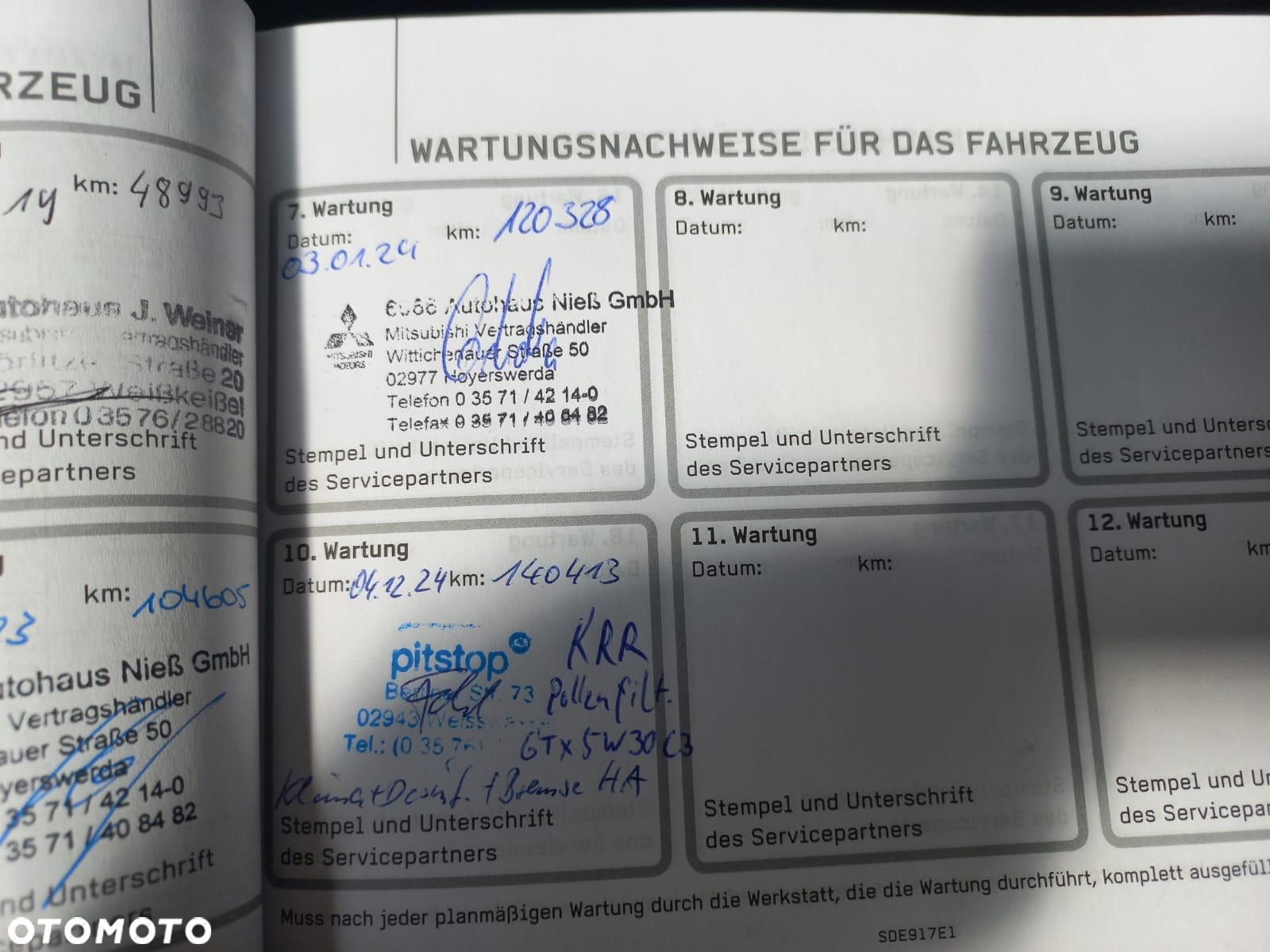 Mitsubishi Lancer Sportback 1.8 Clear Tec CVT Plus - 19
