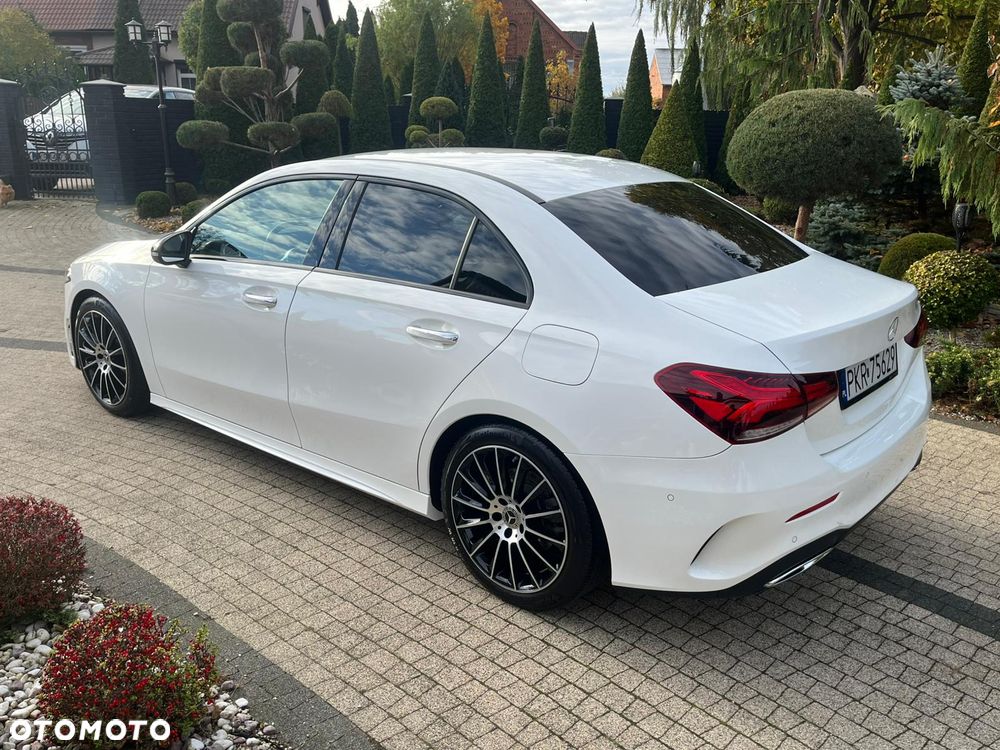 Mercedes-Benz Klasa A 200 AMG Line 7G-DCT - 5