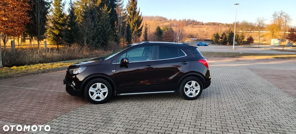 Opel Mokka 1.4 Turbo ecoFLEX Start/Stop 4x4 Innovation - 2
