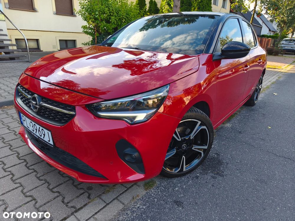 Opel Corsa 1.2 GS S&S - 1