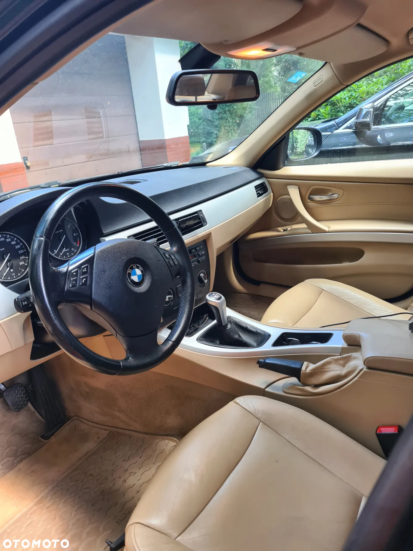 BMW Seria 3 316i - 10