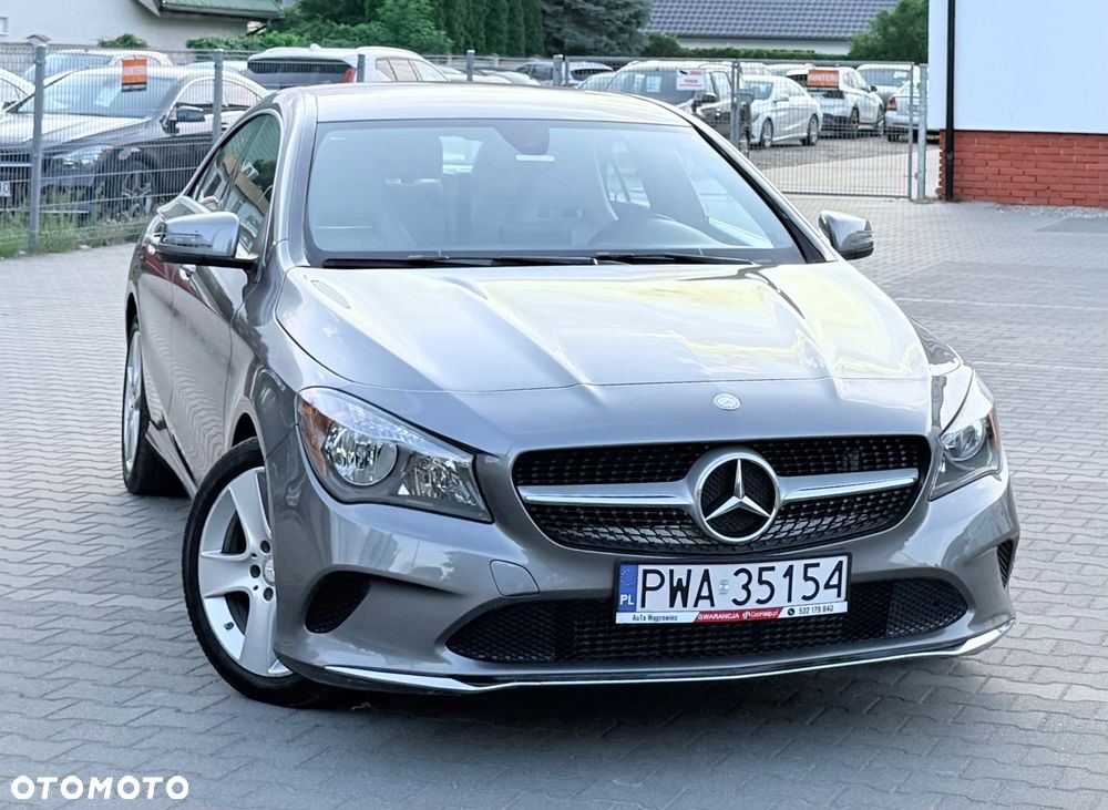 Mercedes-Benz CLA 250 7G-DCT AMG Line - 19