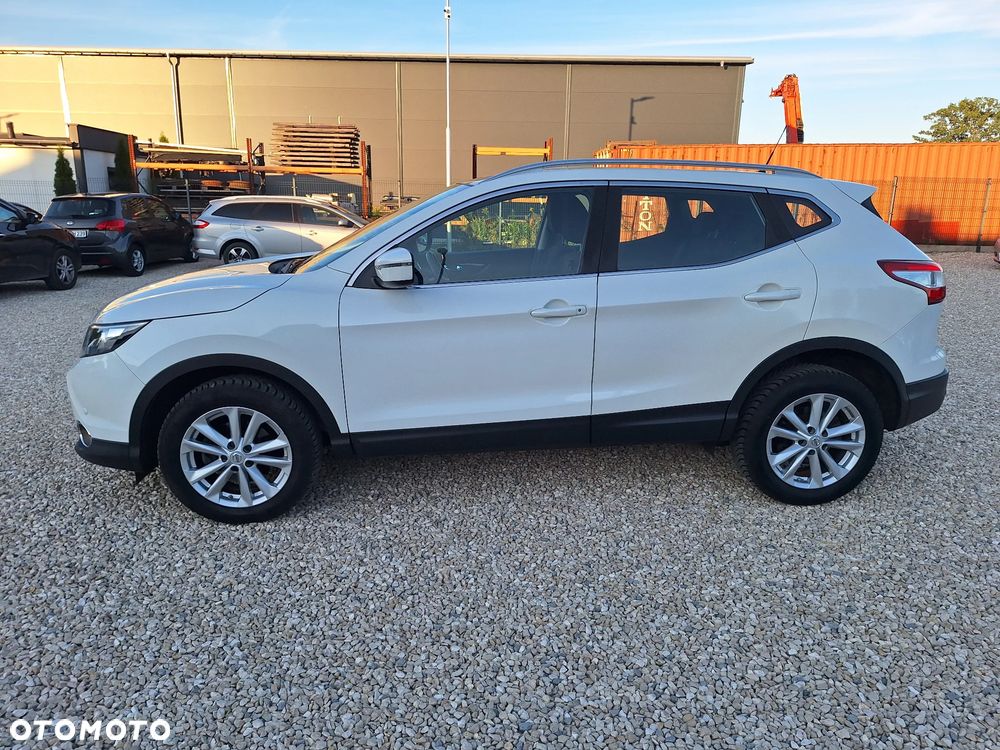 Nissan Qashqai 1.2 DIG-T Xtronic TEKNA - 13
