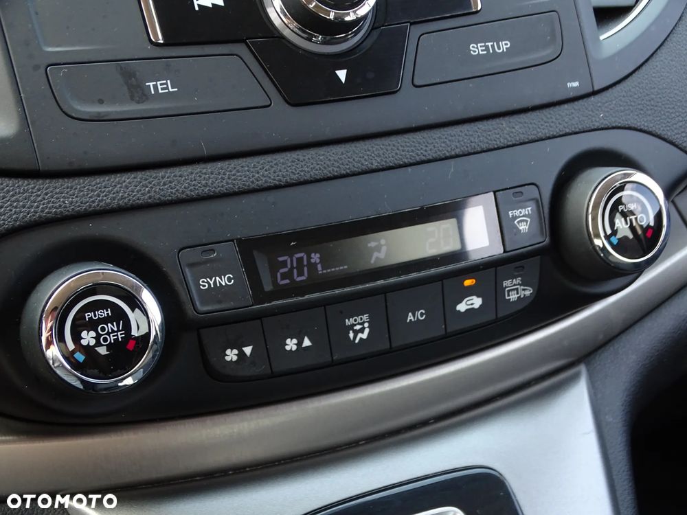 Honda CR-V 2.0i-VTEC 4WD Automatik Executive - 27