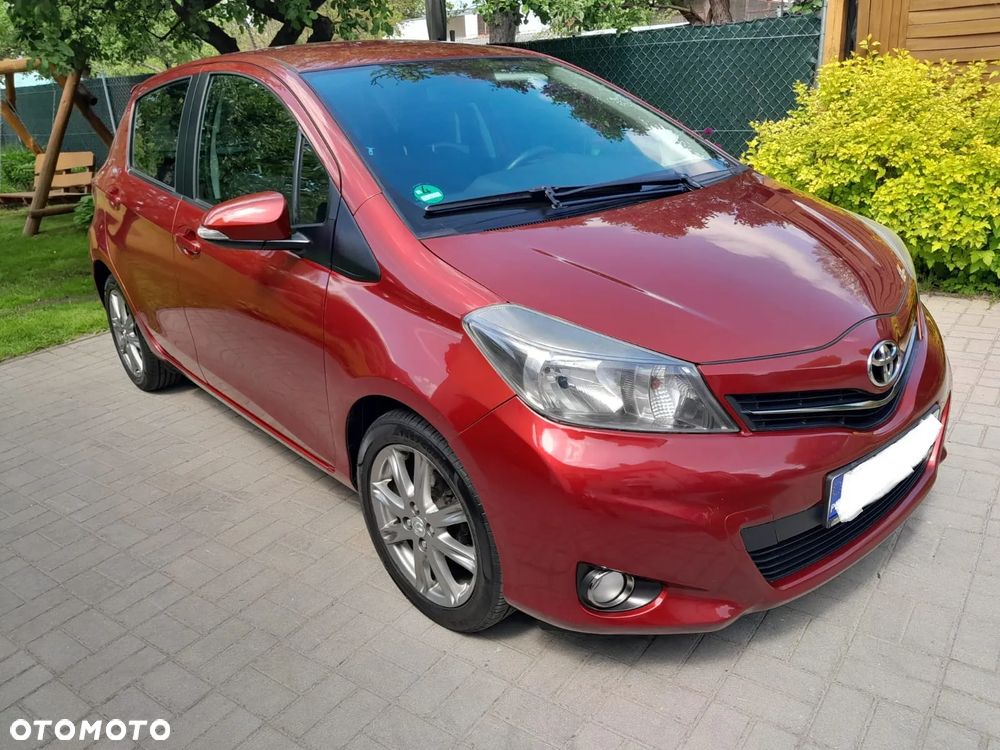 Toyota Yaris 1.33 Active - 4