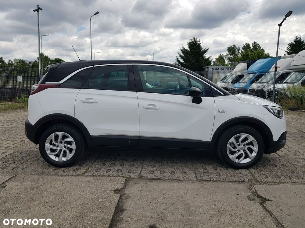 Opel Crossland X 1.2 Start/Stop Innovation - 4