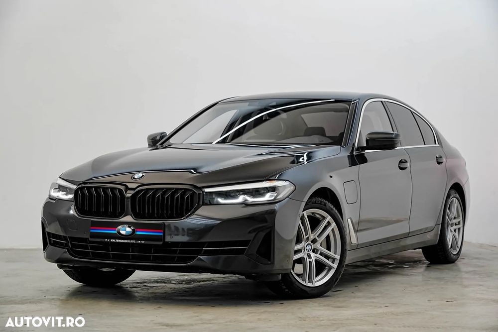 BMW Seria 5 - 1