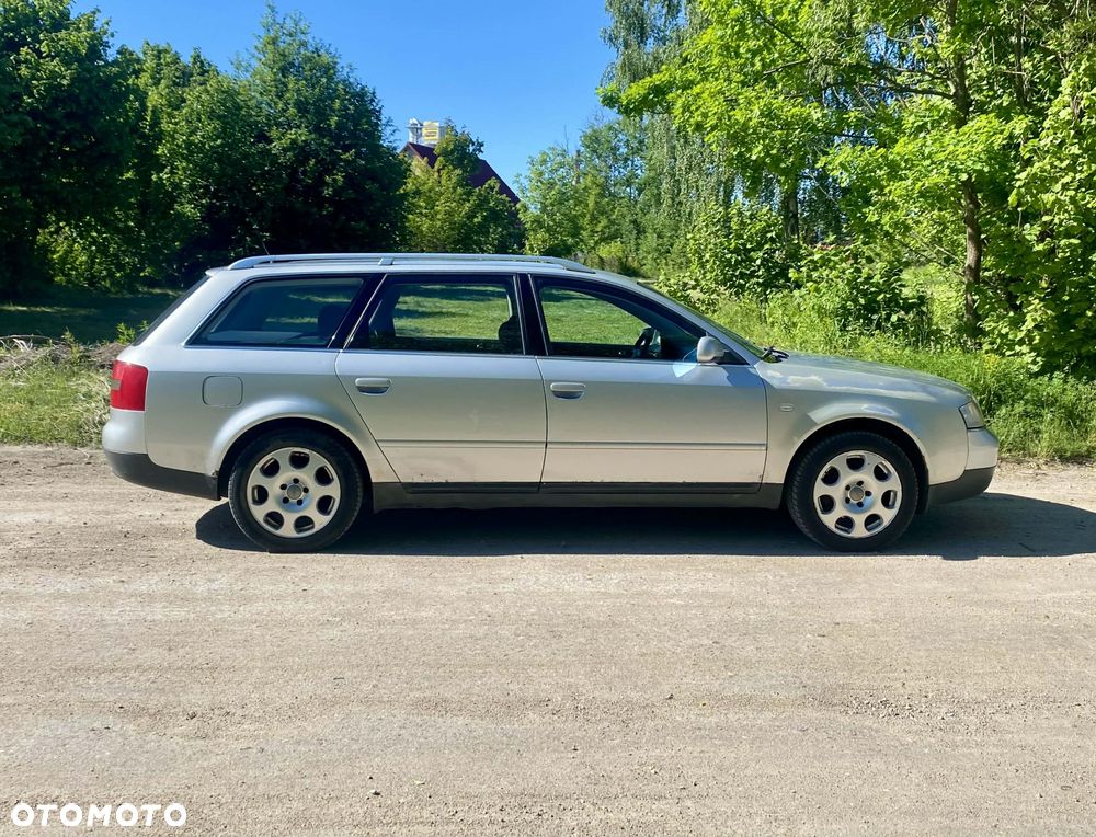Audi A6 Avant - 2
