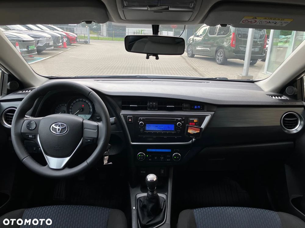 Toyota Auris 1.6 Active - 16