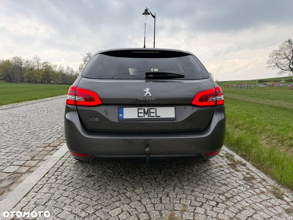Peugeot 308 1.2 PureTech GPF Active Pack Business S&S - 3