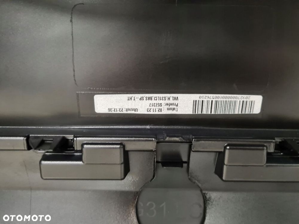 BMW G31 ZDERZAK TYLNY TYŁ 4 PDC LCI 668 - 11