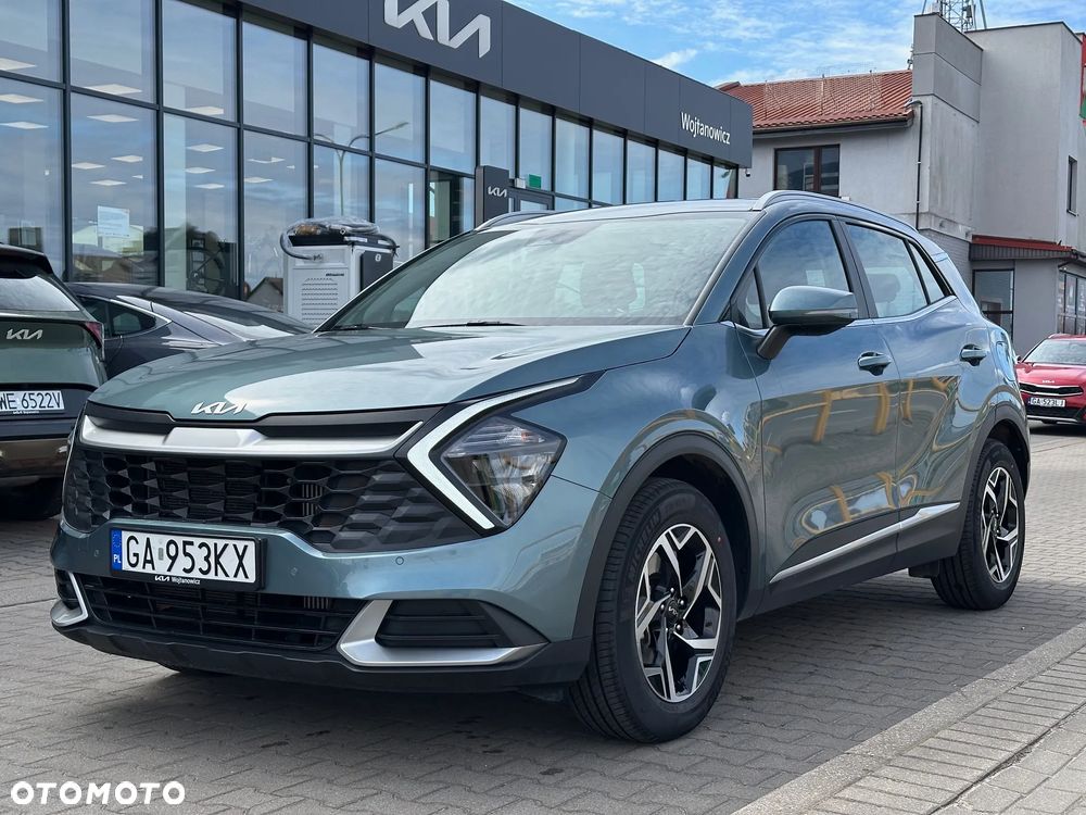 Kia Sportage 1.6 T-GDI M 2WD DCT - 3