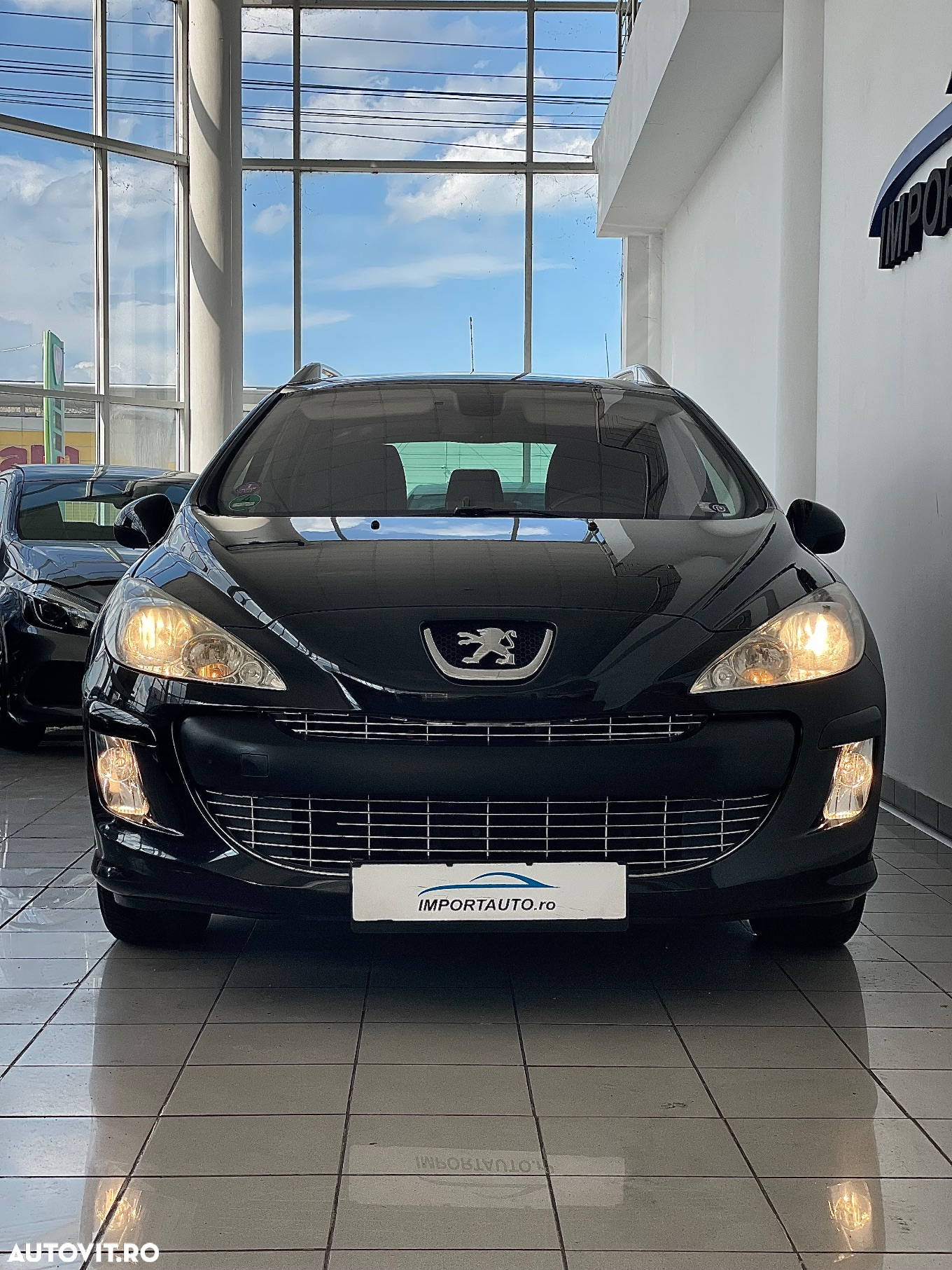 Peugeot 308 SW 120 VTi Premium - 2