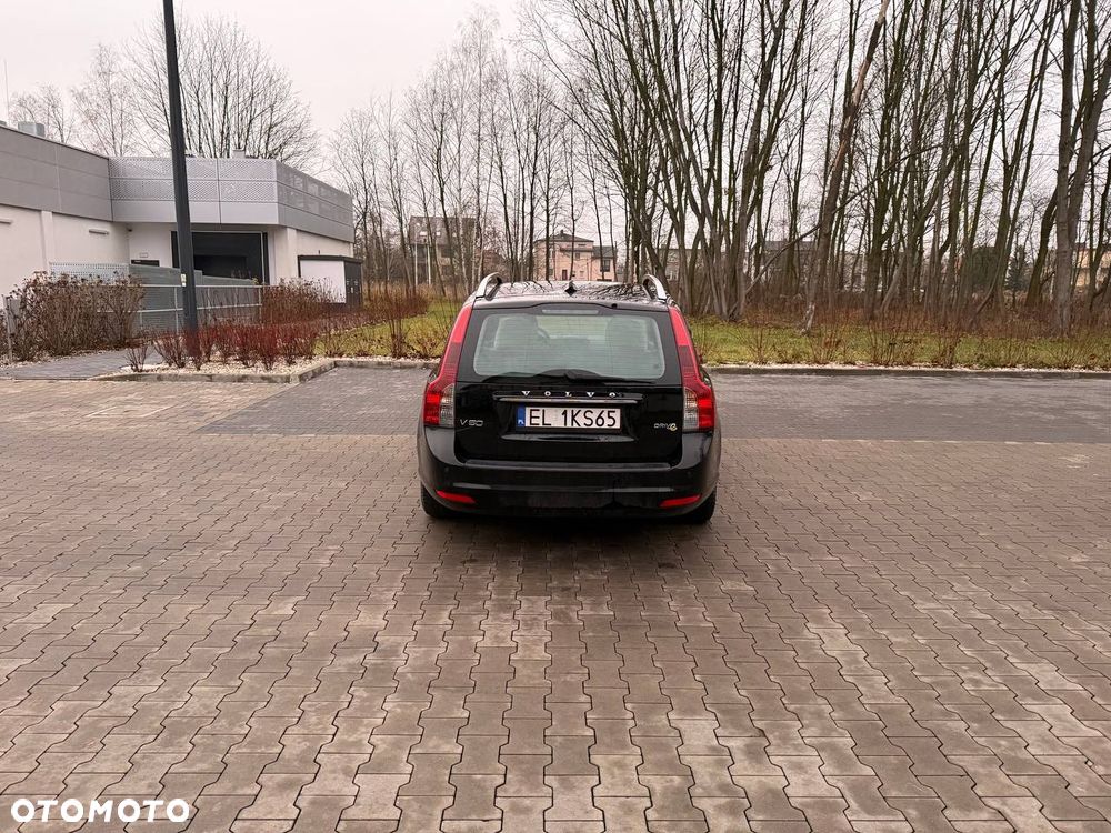 Volvo V50 DPF D2 Momentum - 5