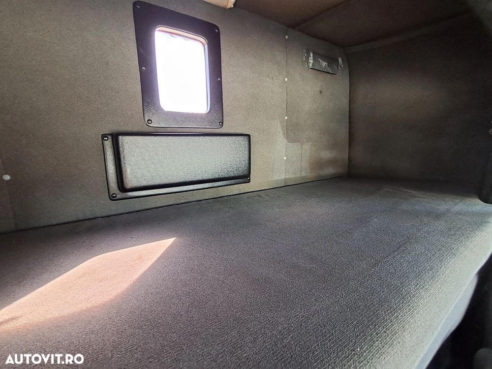 Iveco DAILY 35S18 3.0D 180CP TRANSPORT AUTO - 21