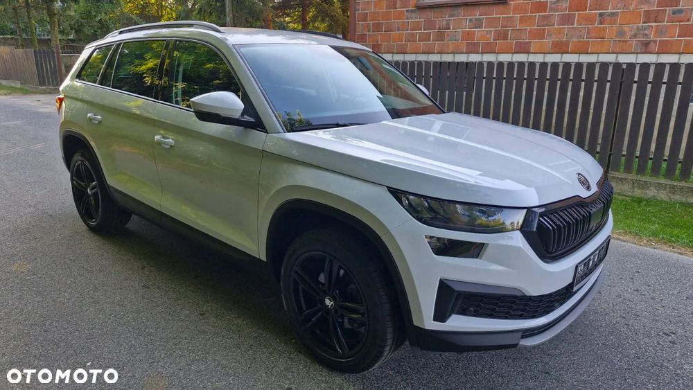 Skoda Kodiaq 2.0 TDI 4x4 Business DSG - 2