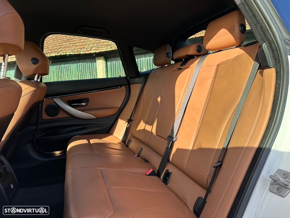 BMW 318 Gran Turismo d Auto Pack M - 33