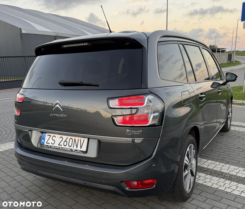 Citroën C4 Picasso - 5