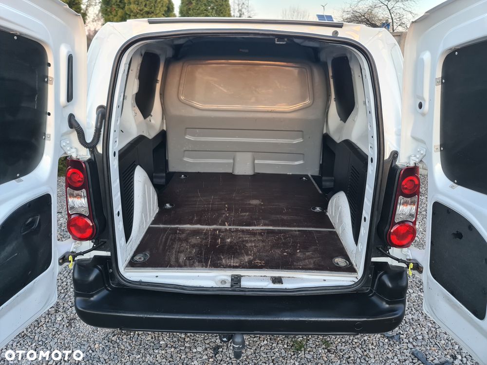 Citroën Berlingo - 23
