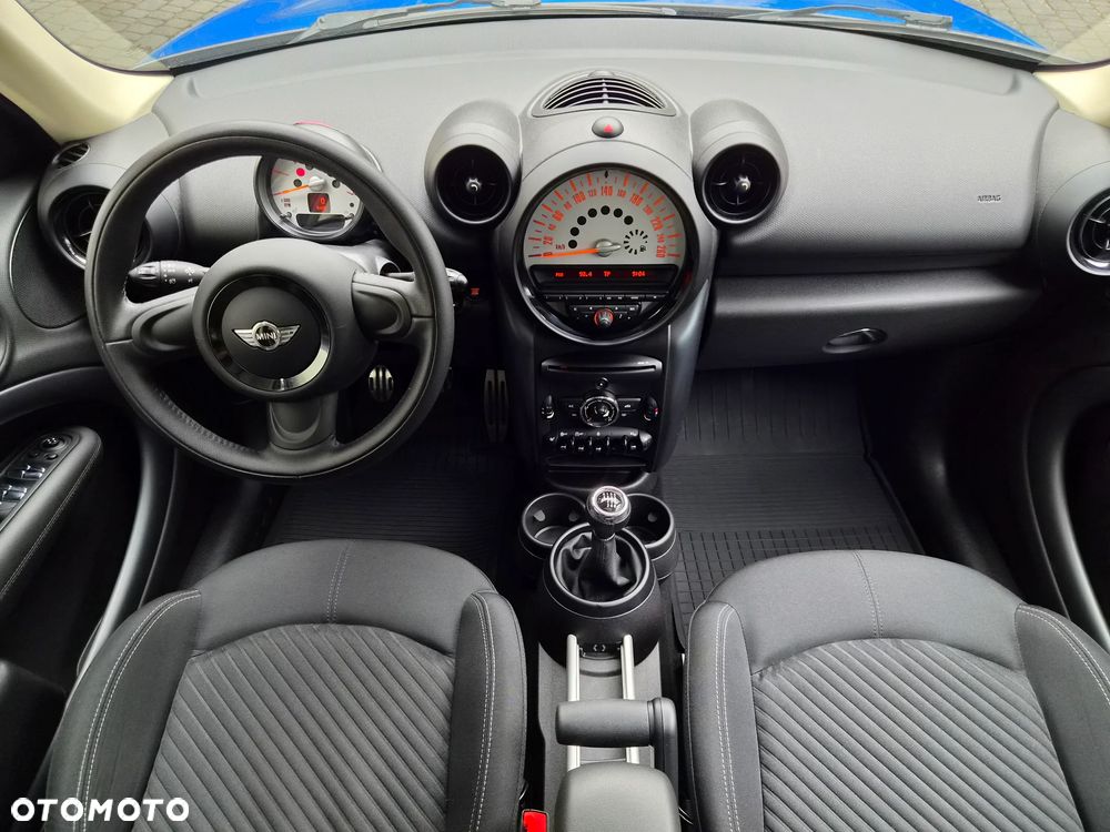 MINI Countryman Cooper SD All4 - 8