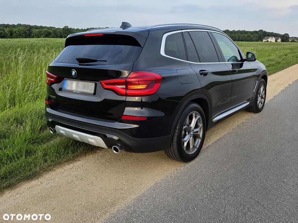 BMW X3 xDrive20i GPF xLine - 4