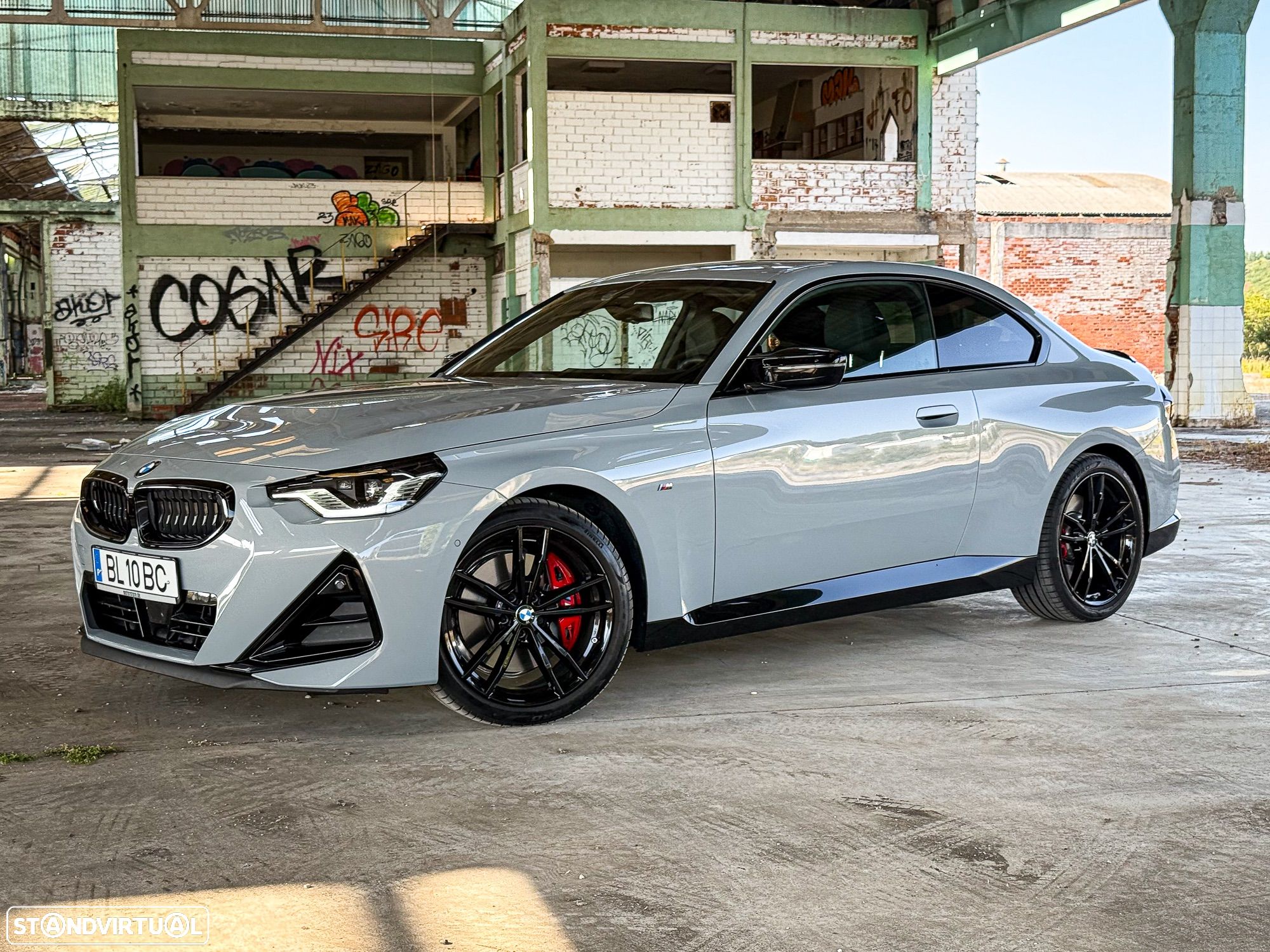 BMW M240i xDrive Auto - 1