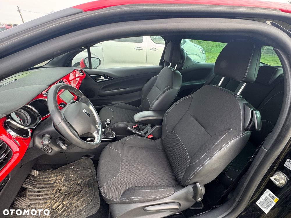Citroën DS3 - 4