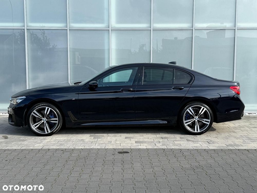 BMW Seria 7 - 5